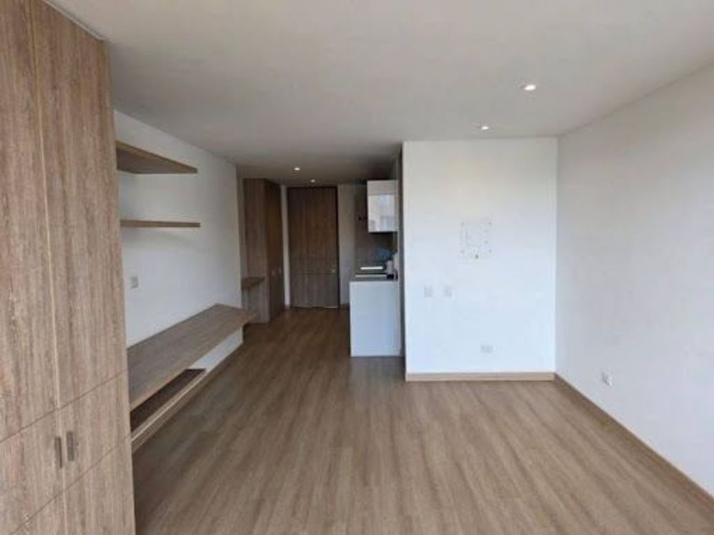 Apartaestudio en arriendo en Ciudad Salitre Nororiental, Bogotá · foto 5 de 12