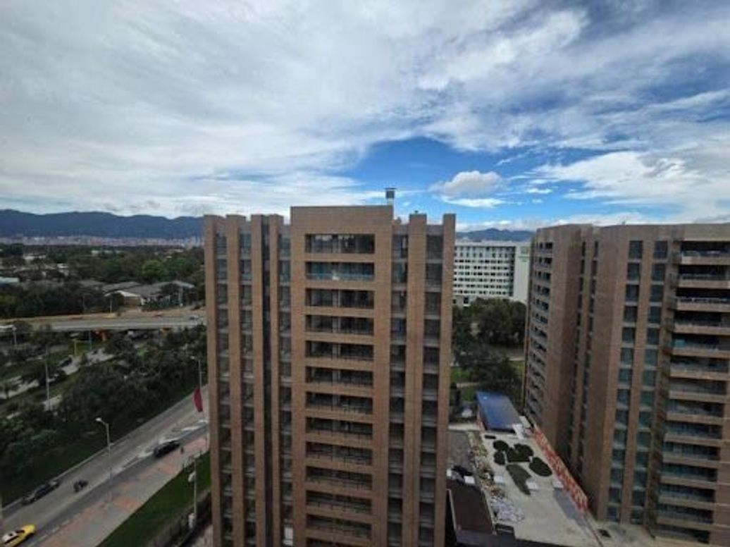 Apartaestudio en arriendo en Ciudad Salitre Nororiental, Bogotá · foto 11 de 12
