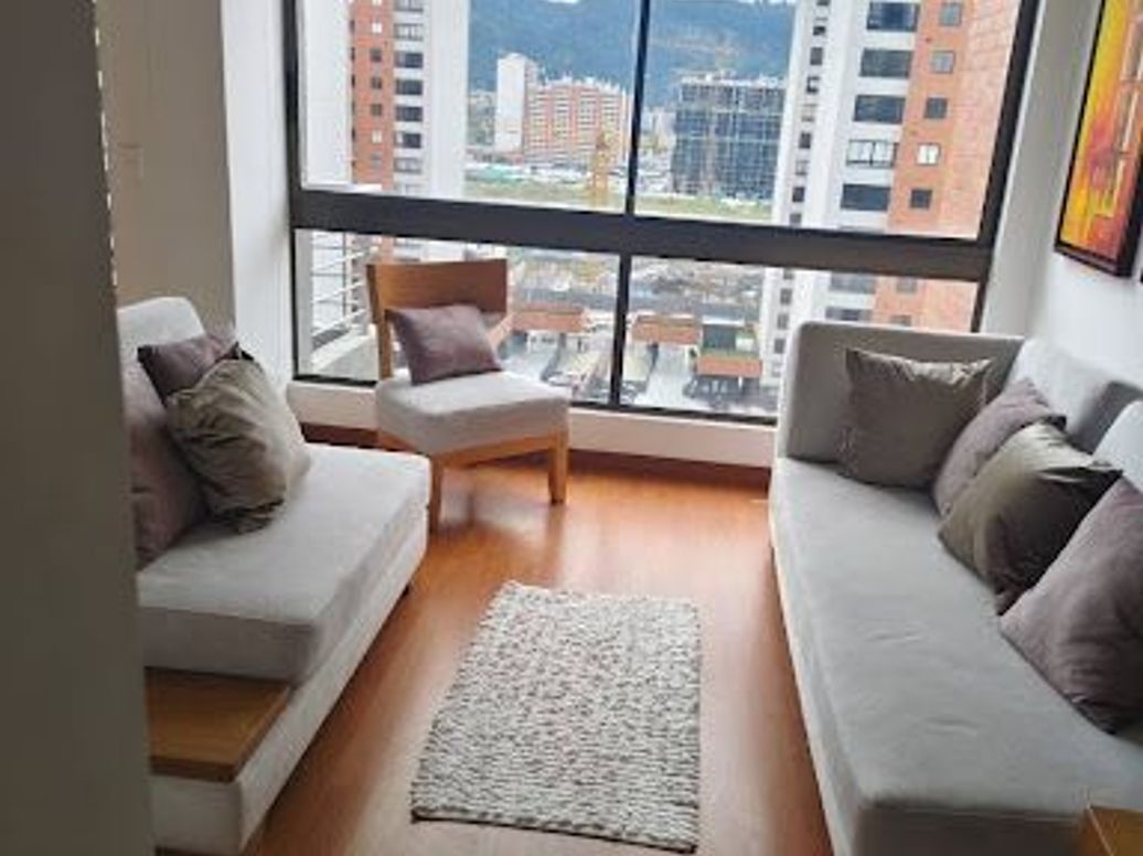 Apartamento de 3 alcobas en venta en Alameda Campestre, Bogotá, 102 m² · foto 4 de 20