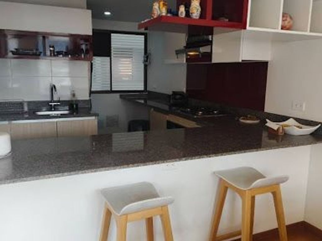 Apartamento de 3 alcobas en venta en Alameda Campestre, Bogotá, 102 m² · foto 6 de 20