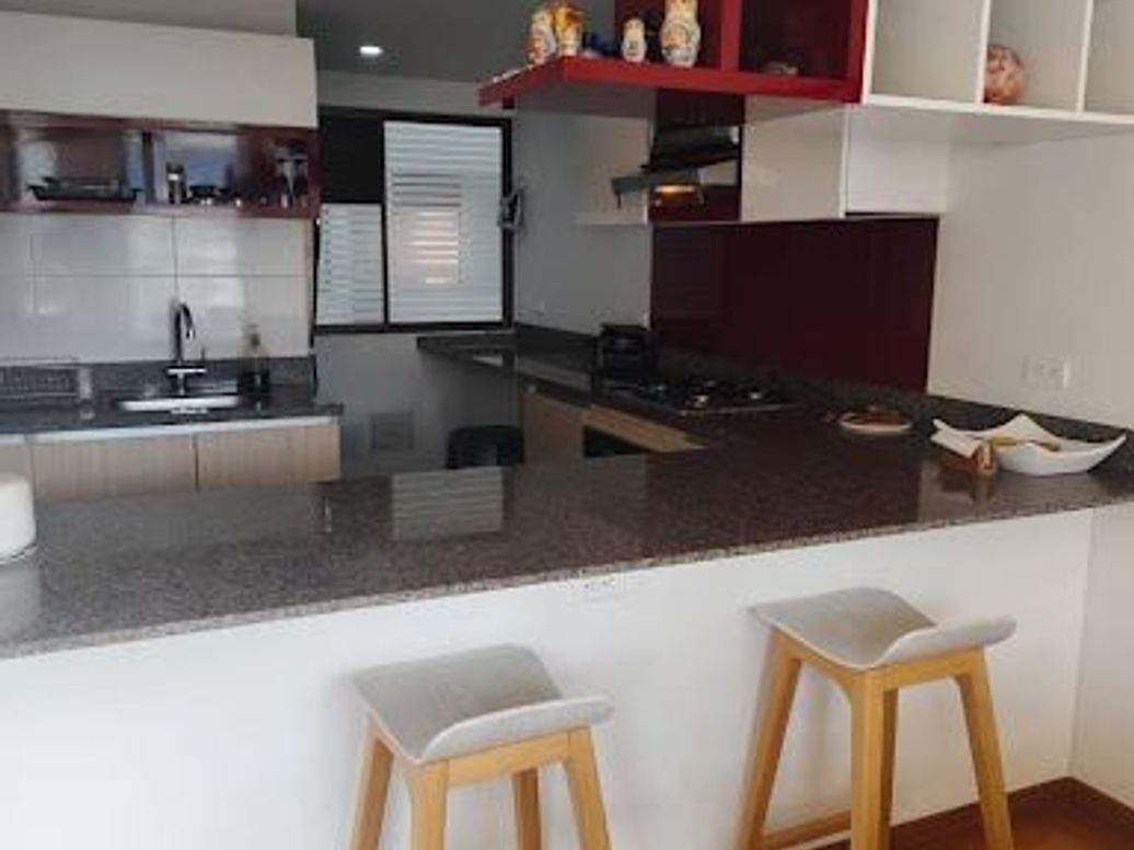 Apartamento de 3 alcobas en venta en Alameda Campestre, Bogotá, 102 m² · foto 10 de 20