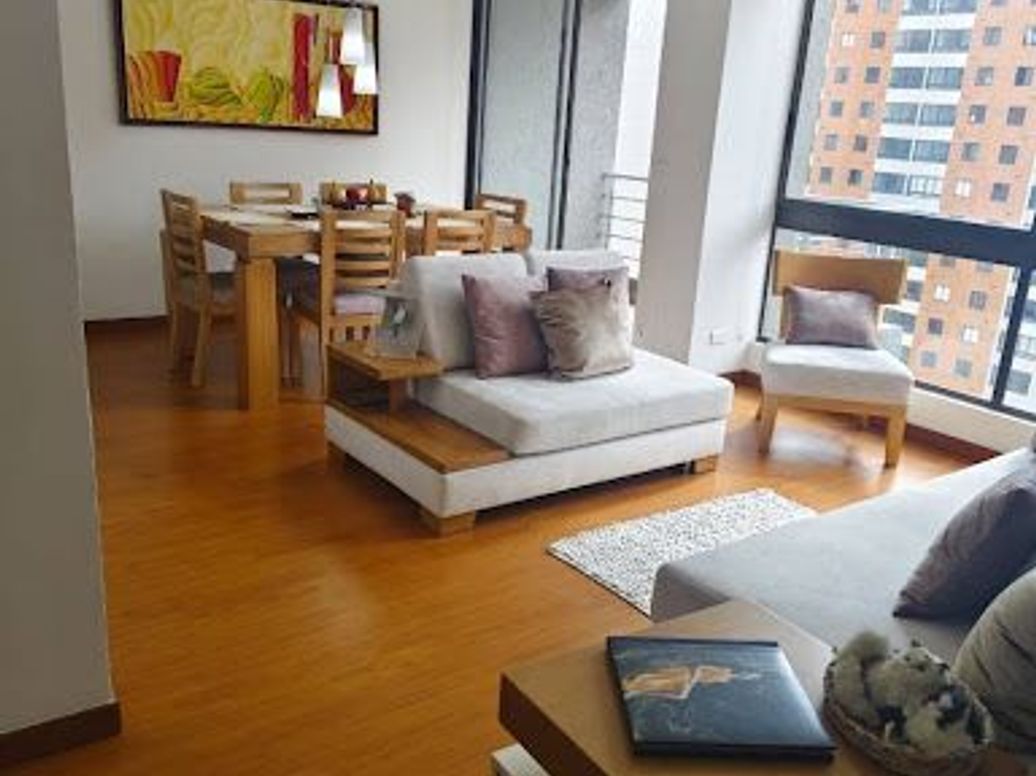 Apartamento de 3 alcobas en venta en Alameda Campestre, Bogotá, 102 m² · foto 3 de 20