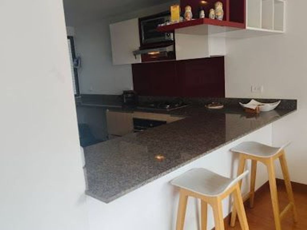 Apartamento de 3 alcobas en venta en Alameda Campestre, Bogotá, 102 m² · foto 7 de 20