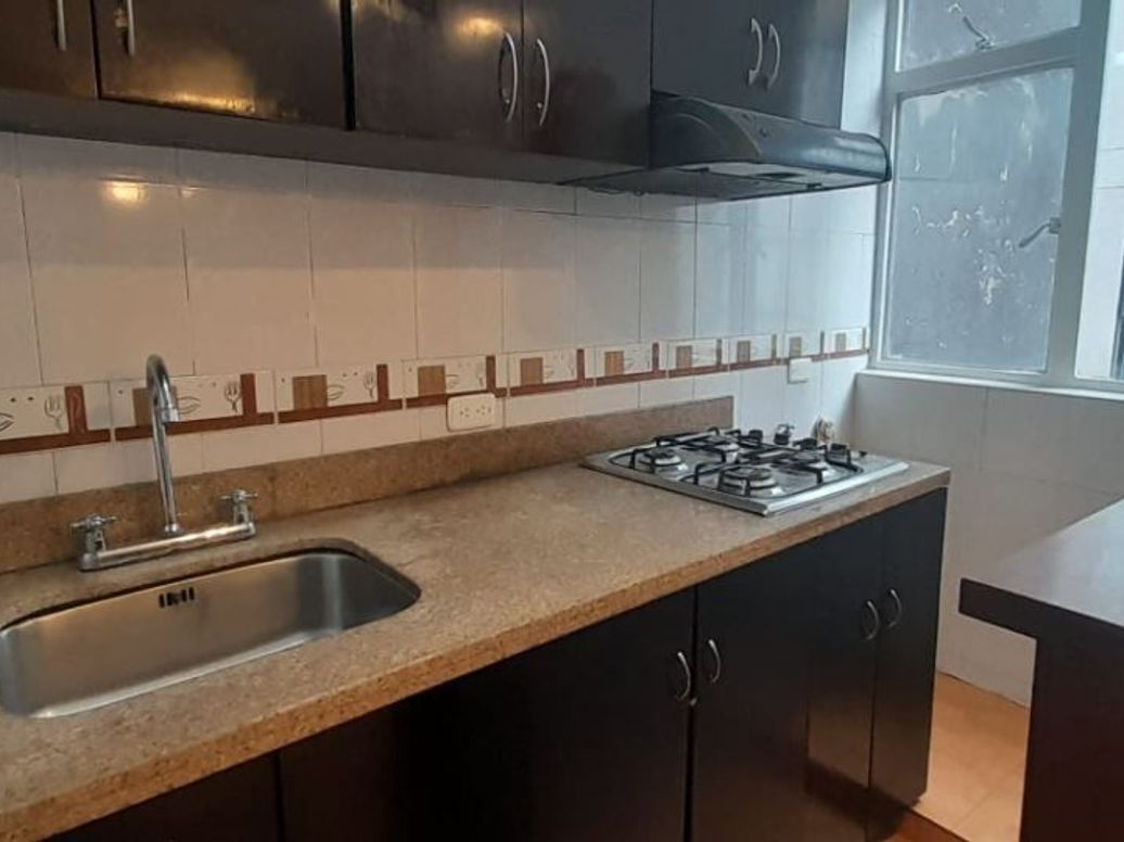 Apartamento de 1 alcoba en venta en Galerías, Bogotá, 58 m² · foto 7 de 14