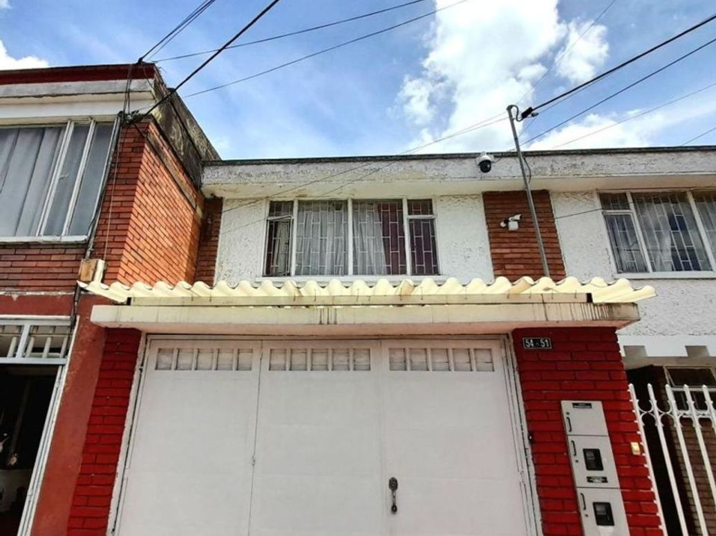 Casa en Arriendo en La Esmeralda, Teusaquillo, Bogotá en La Esmeralda