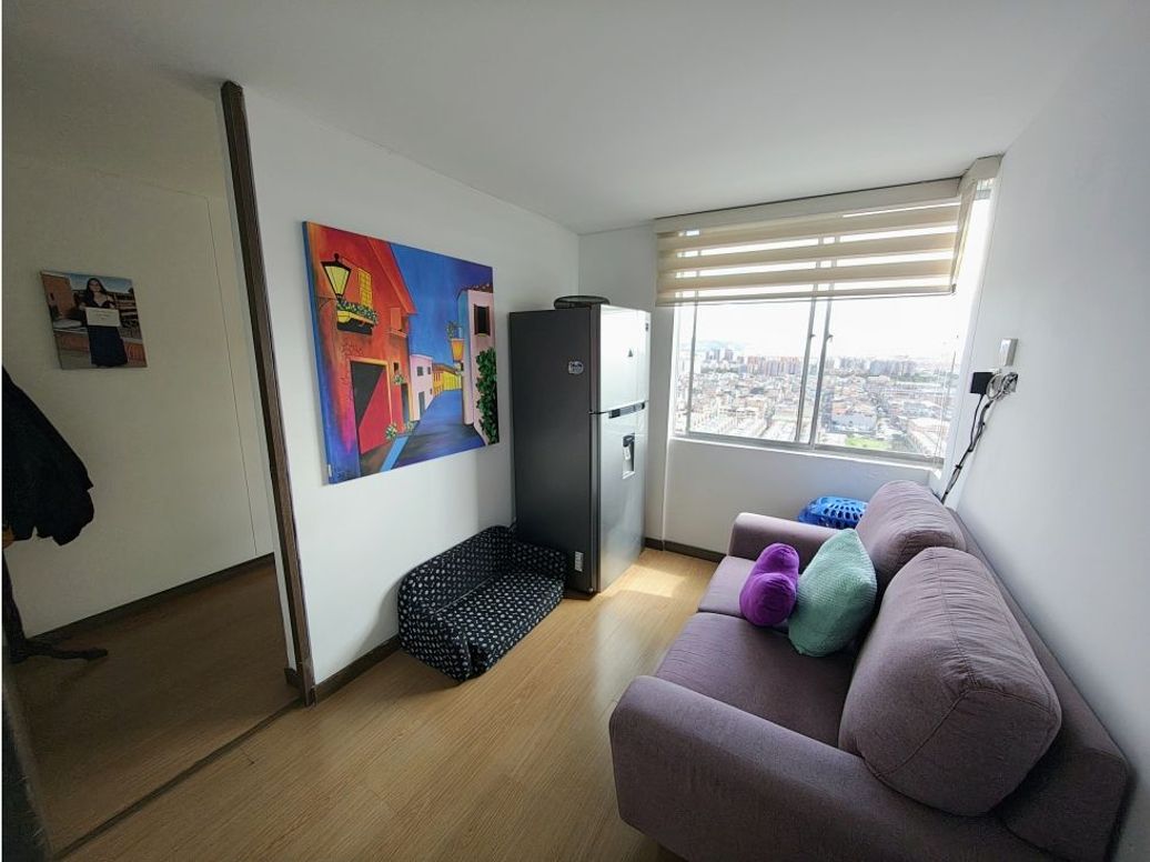 Apartamento de 3 alcobas en venta en Castilla La Nueva, Bogotá, 87 m² · foto 14 de 20