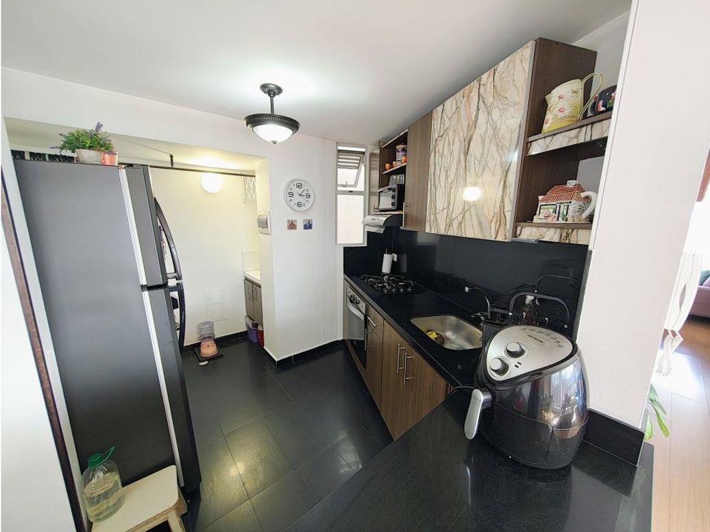 Apartamento de 3 alcobas en venta en Castilla La Nueva, Bogotá, 87 m² · foto 7 de 20