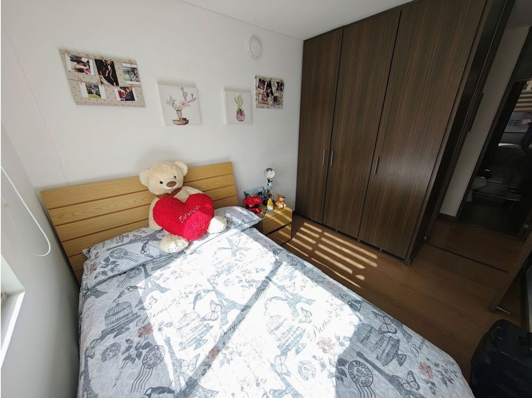 Apartamento de 3 alcobas en venta en Castilla La Nueva, Bogotá, 87 m² · foto 19 de 20