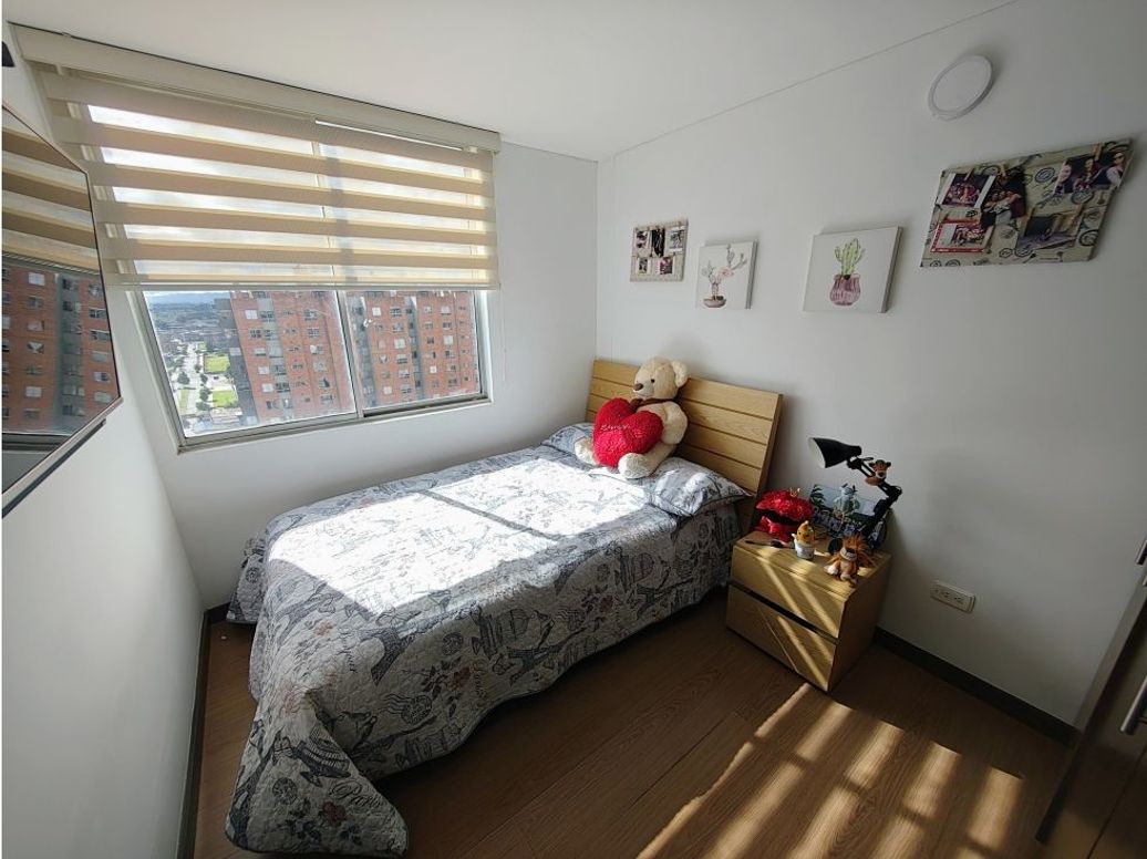 Apartamento de 3 alcobas en venta en Castilla La Nueva, Bogotá, 87 m² · foto 18 de 20