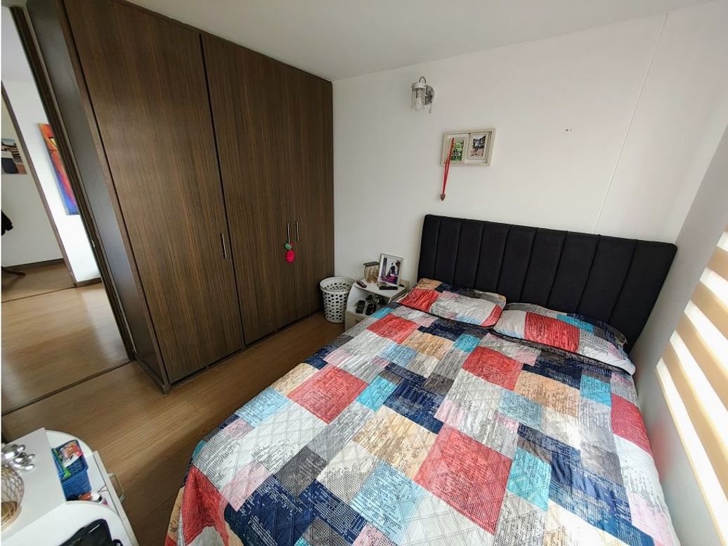 Apartamento de 3 alcobas en venta en Castilla La Nueva, Bogotá, 87 m² · foto 17 de 20