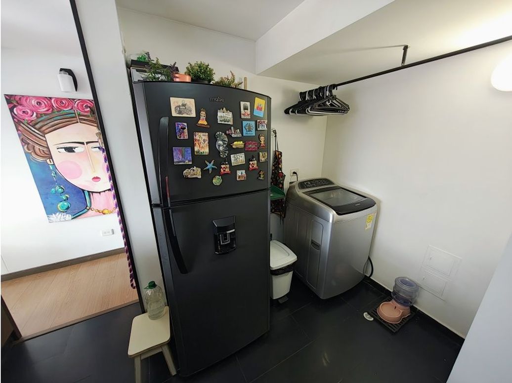 Apartamento de 3 alcobas en venta en Castilla La Nueva, Bogotá, 87 m² · foto 10 de 20