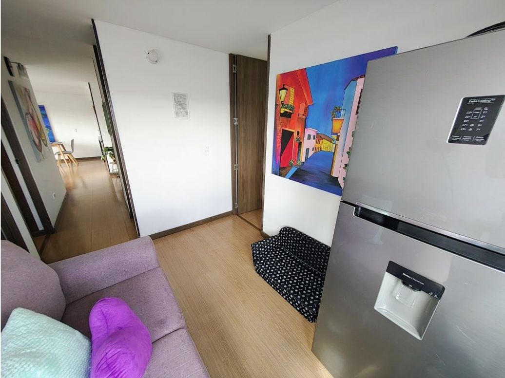 Apartamento de 3 alcobas en venta en Castilla La Nueva, Bogotá, 87 m² · foto 15 de 20