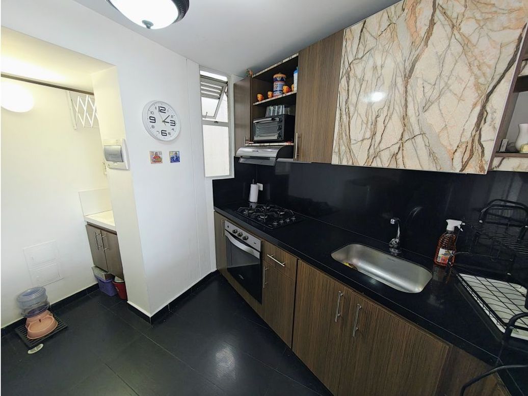 Apartamento de 3 alcobas en venta en Castilla La Nueva, Bogotá, 87 m² · foto 9 de 20