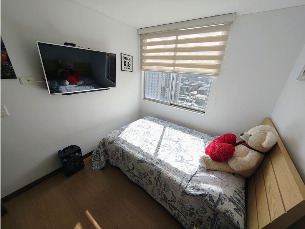 Apartamento de 3 alcobas en venta en Castilla La Nueva, Bogotá, 87 m² · foto 20 de 20