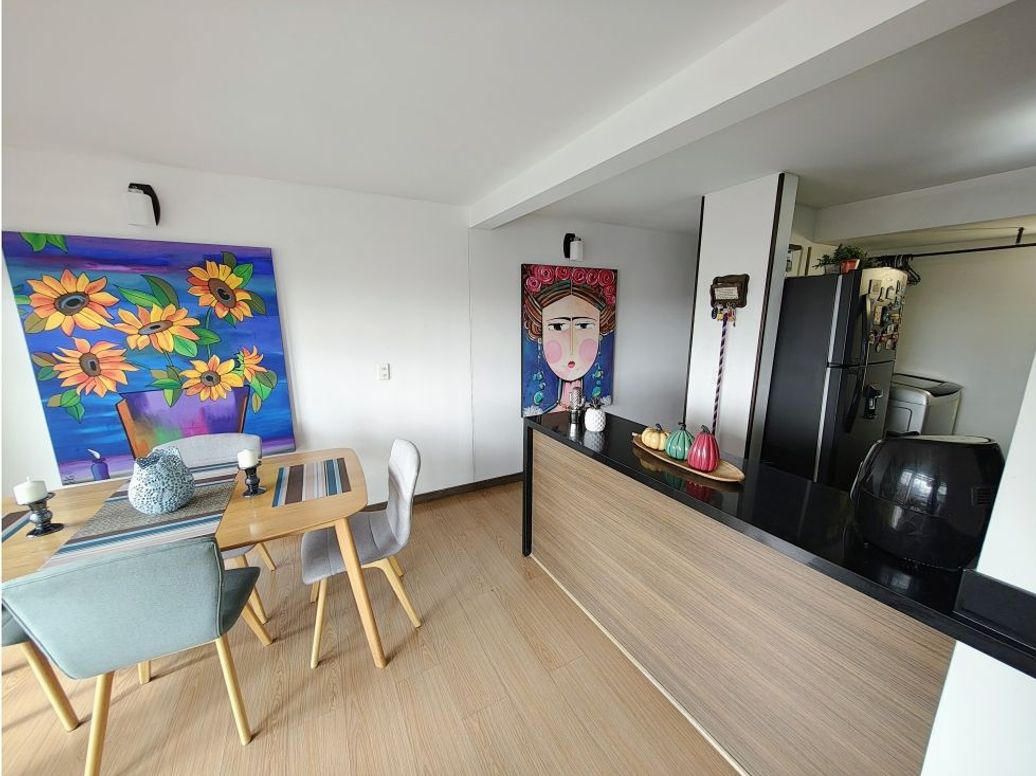 Apartamento de 3 alcobas en venta en Castilla La Nueva, Bogotá, 87 m² · foto 11 de 20