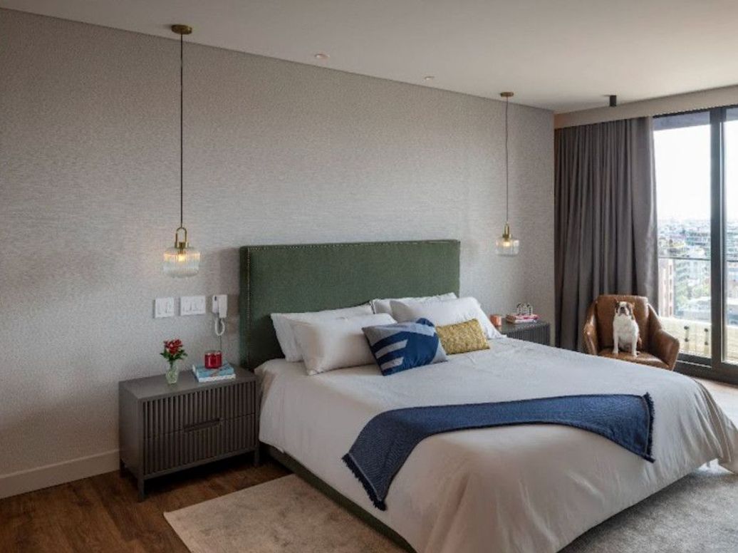 Apartamento de 2 alcobas en arriendo en El Nogal, Bogotá, 200 m² · foto 3 de 11