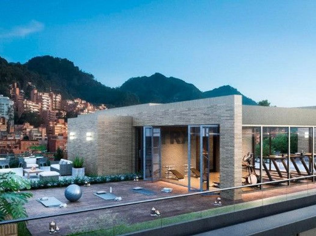 Apartamento de 2 alcobas en arriendo en El Nogal, Bogotá, 200 m² · foto 7 de 11