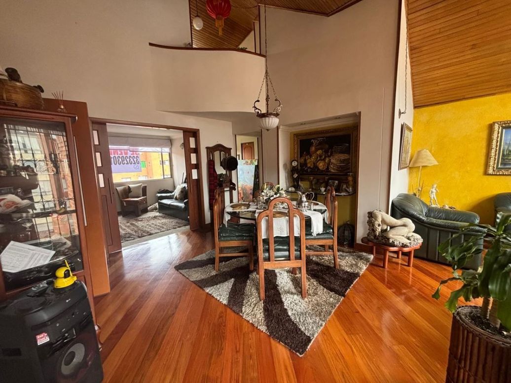 Apartamento de 4 alcobas en venta en Santa Helena, Bogotá, 120 m² · foto 5 de 20