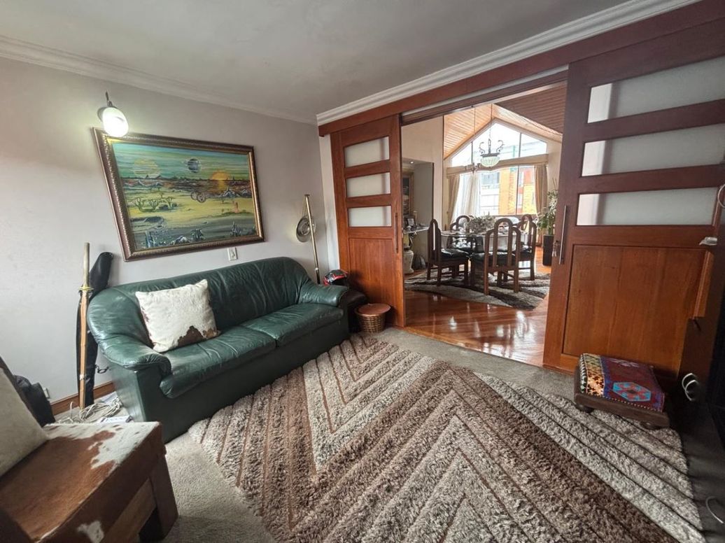 Apartamento de 4 alcobas en venta en Santa Helena, Bogotá, 120 m² · foto 8 de 20