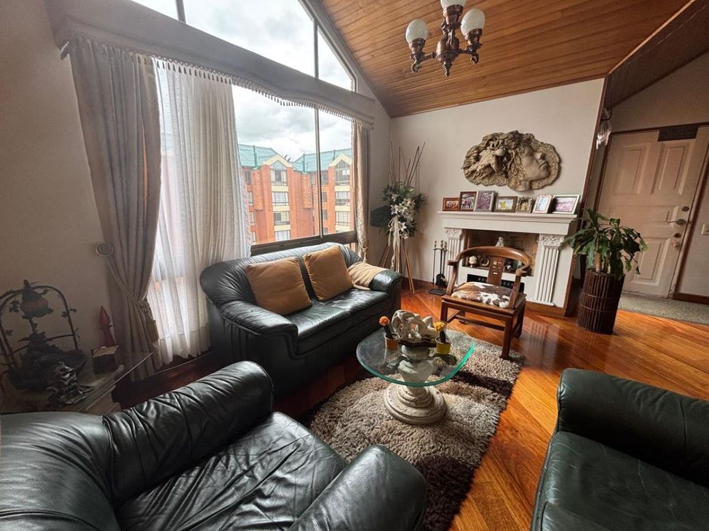 Apartamento de 4 alcobas en venta en Santa Helena, Bogotá, 120 m² · foto 6 de 20