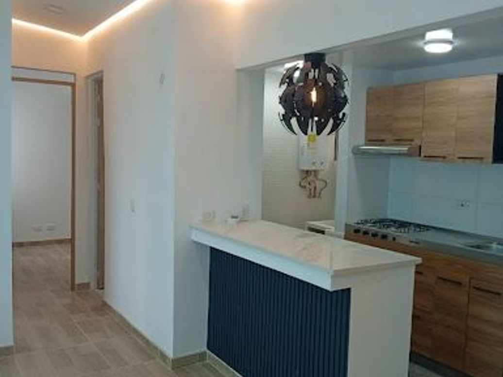 ARRIENDO de APARTAMENTO en GUAYMARAL, BOGOTA en Guaymaral