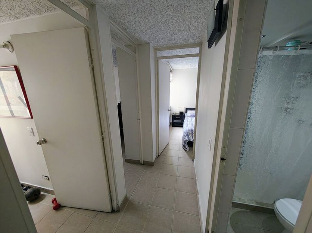 Apartamento de 3 alcobas en venta en Peñon Del Cortijo, Bogotá, 59 m² · foto 10 de 20
