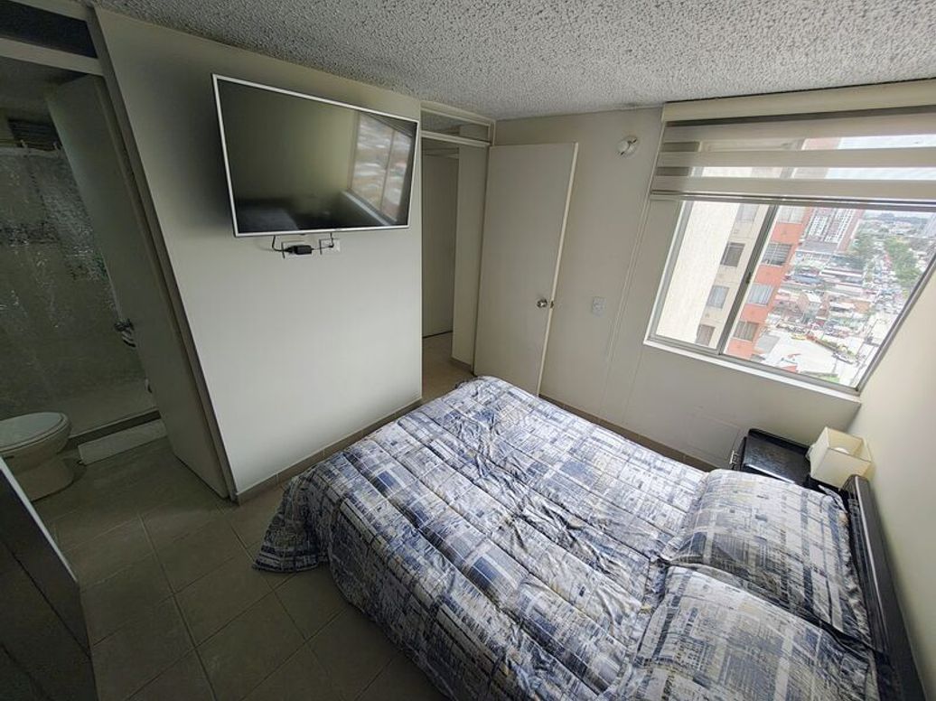Apartamento de 3 alcobas en venta en Peñon Del Cortijo, Bogotá, 59 m² · foto 17 de 20