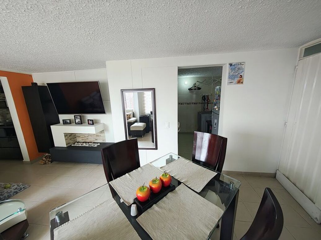 Apartamento de 3 alcobas en venta en Peñon Del Cortijo, Bogotá, 59 m² · foto 7 de 20