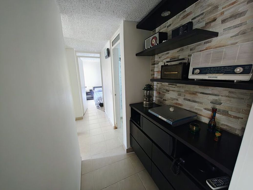 Apartamento de 3 alcobas en venta en Peñon Del Cortijo, Bogotá, 59 m² · foto 8 de 20