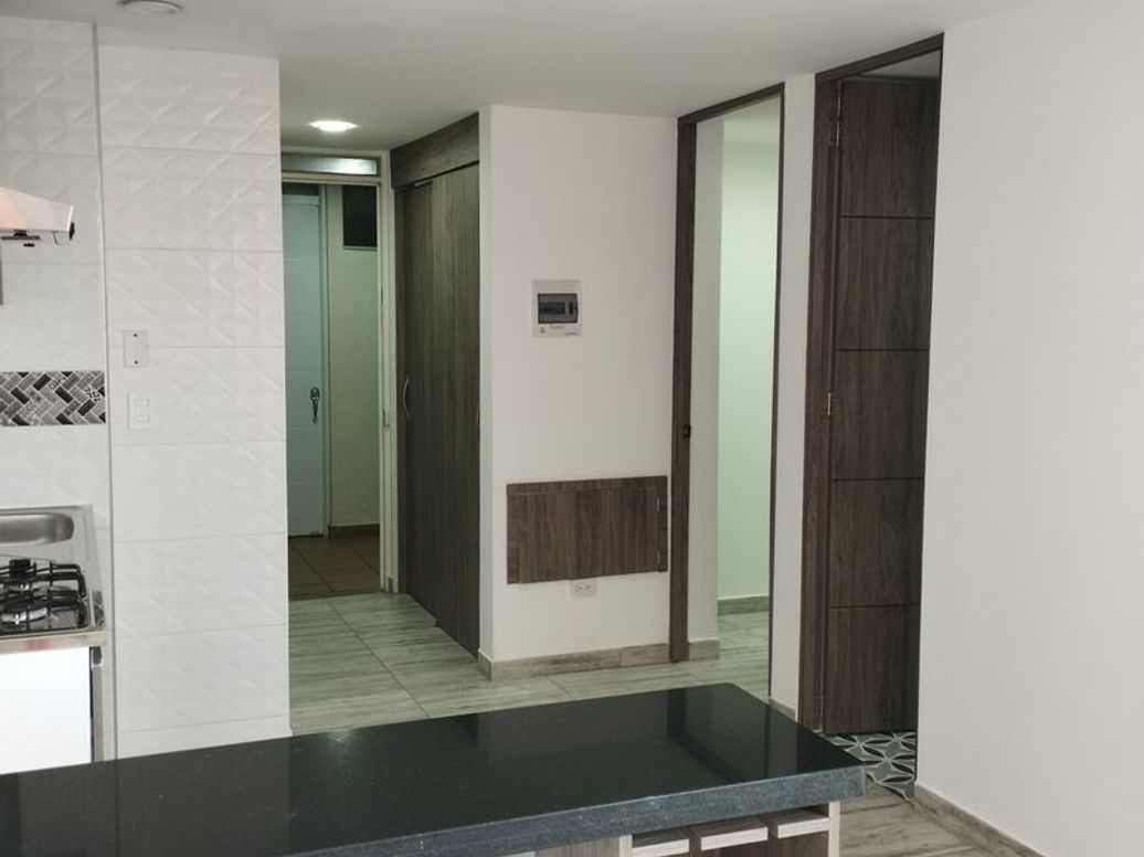 Apartamento de 2 alcobas en venta en A.S.D., Bogotá, 31 m² · foto 11 de 20
