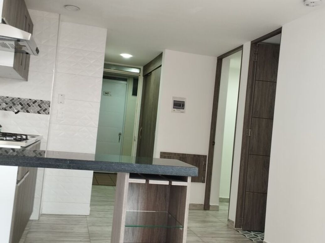 Apartamento de 2 alcobas en venta en A.S.D., Bogotá, 31 m² · foto 3 de 20