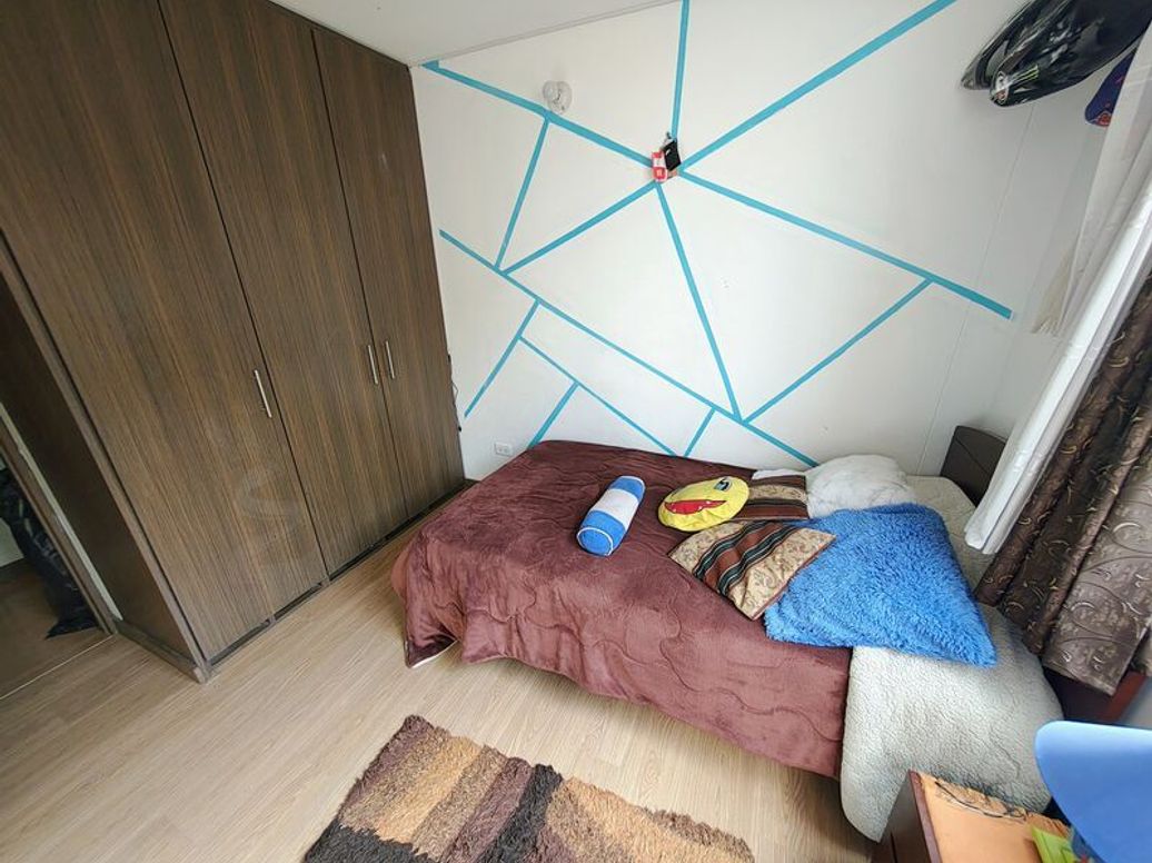 Apartamento de 3 alcobas en venta en Santa Catalina Et. Ii, Bogotá, 87 m² · foto 13 de 20