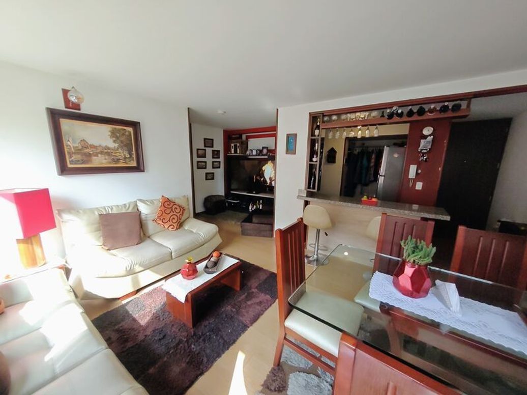 Apartamento de 3 alcobas en venta en Santa Catalina Et. Ii, Bogotá, 87 m² · foto 8 de 20