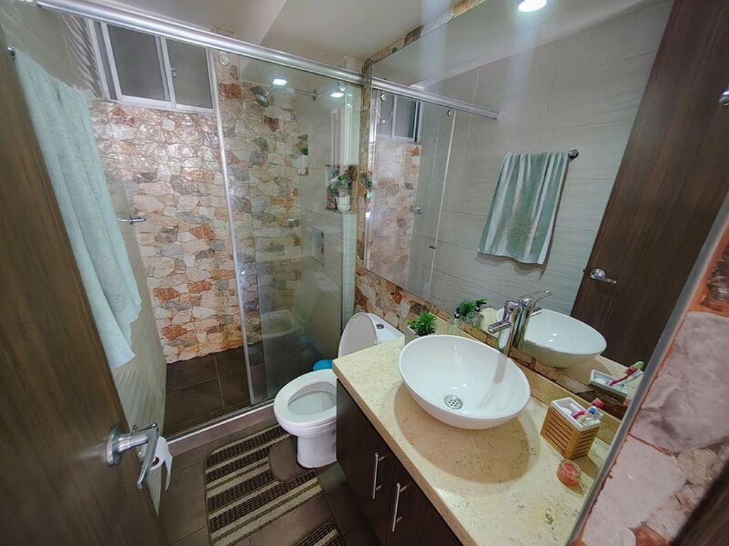 Apartamento de 3 alcobas en venta en Santa Catalina Et. Ii, Bogotá, 87 m² · foto 9 de 20