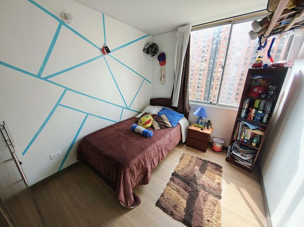Apartamento de 3 alcobas en venta en Santa Catalina Et. Ii, Bogotá, 87 m² · foto 11 de 20