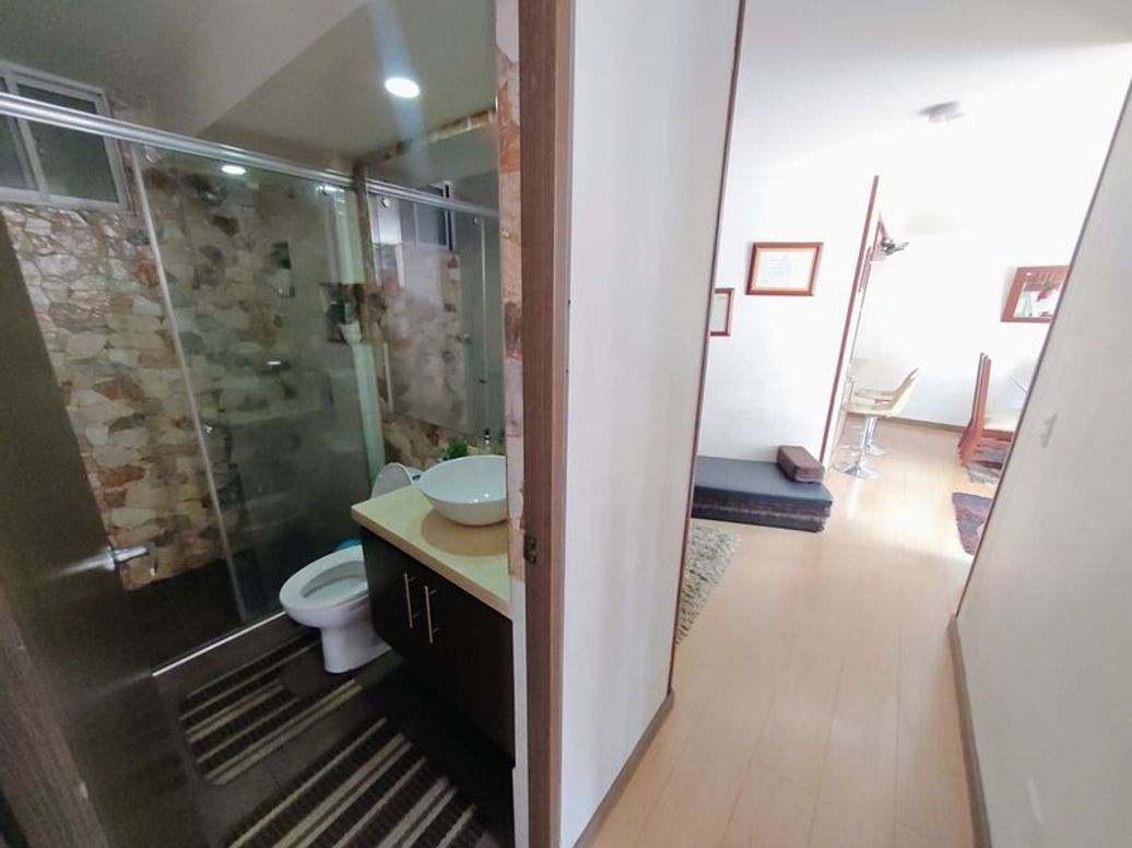 Apartamento de 3 alcobas en venta en Santa Catalina Et. Ii, Bogotá, 87 m² · foto 10 de 20