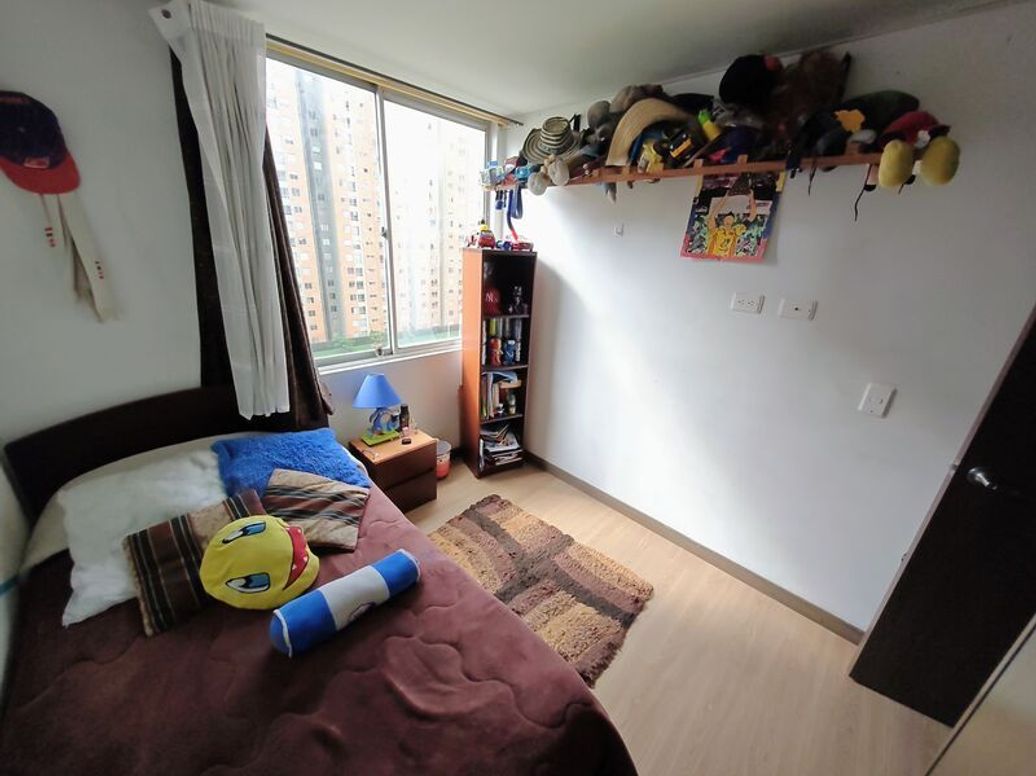 Apartamento de 3 alcobas en venta en Santa Catalina Et. Ii, Bogotá, 87 m² · foto 12 de 20