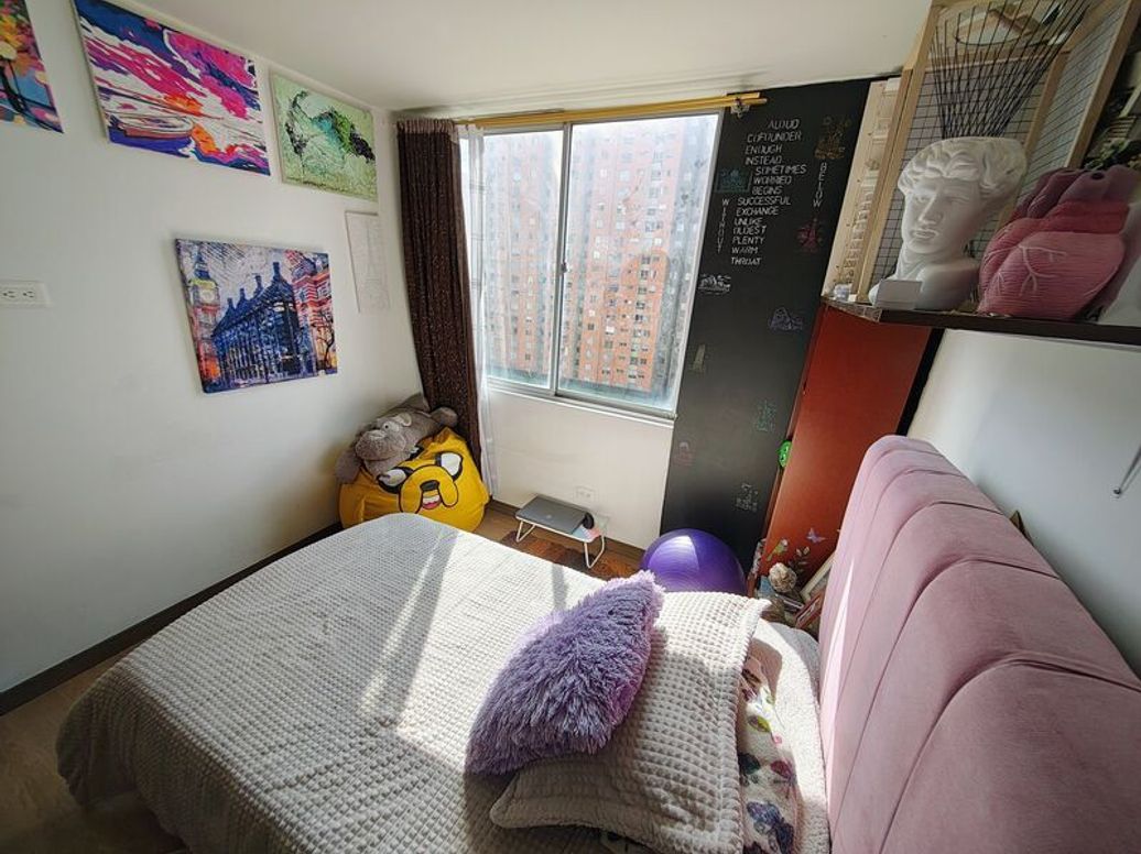 Apartamento de 3 alcobas en venta en Santa Catalina Et. Ii, Bogotá, 87 m² · foto 15 de 20