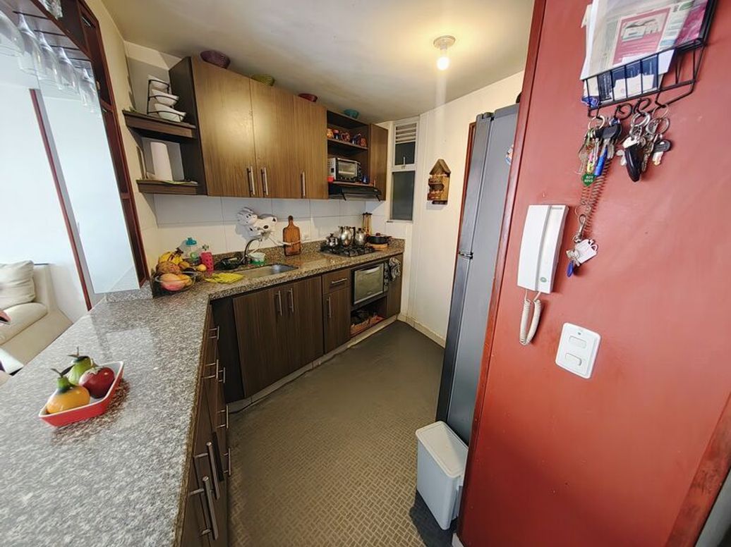 Apartamento de 3 alcobas en venta en Santa Catalina Et. Ii, Bogotá, 87 m² · foto 4 de 20