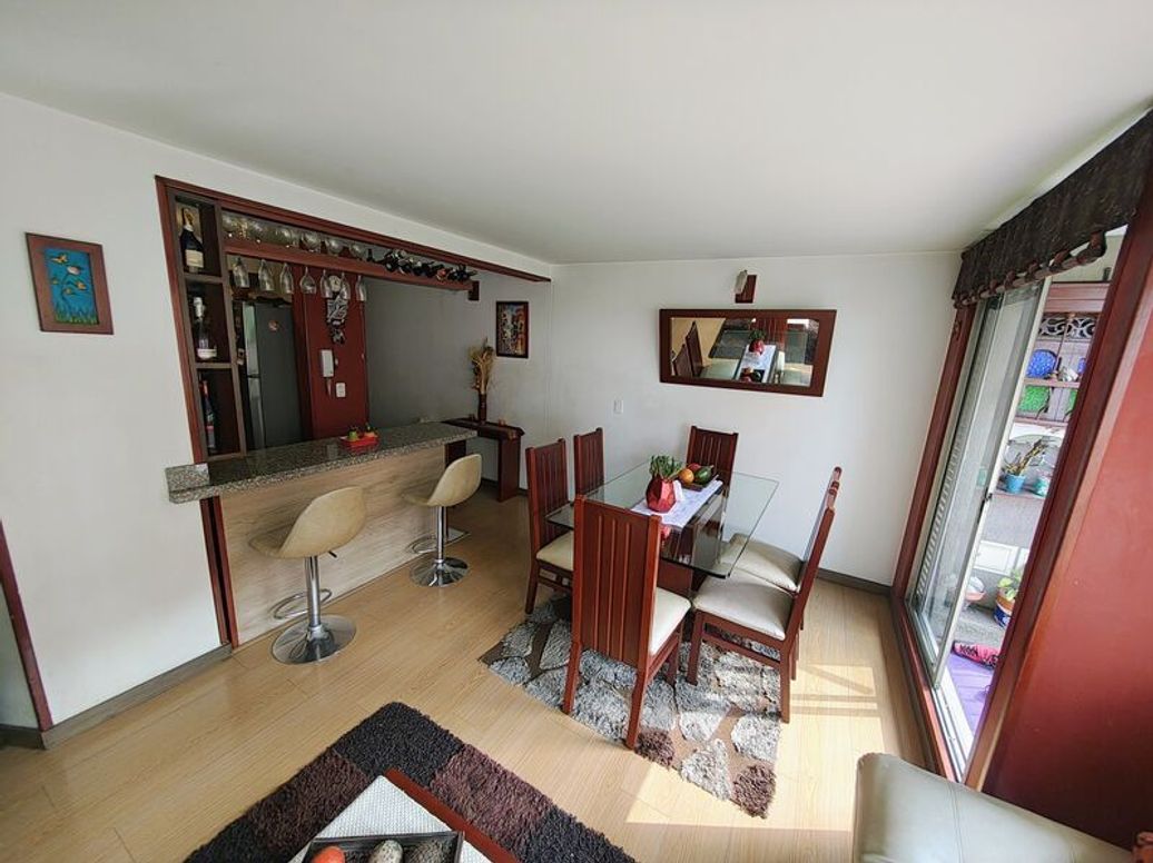Apartamento de 3 alcobas en venta en Santa Catalina Et. Ii, Bogotá, 87 m² · foto 7 de 20