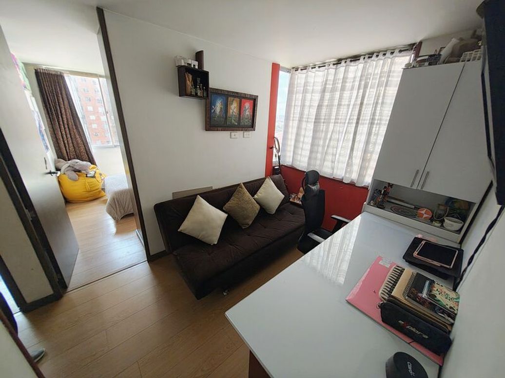 Apartamento de 3 alcobas en venta en Santa Catalina Et. Ii, Bogotá, 87 m² · foto 17 de 20