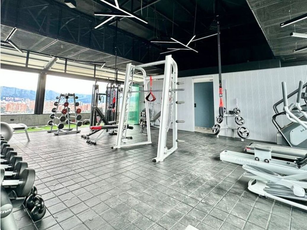 Apartamento de 3 alcobas en venta en Niza Norte, Bogotá, 155 m² · foto 18 de 19