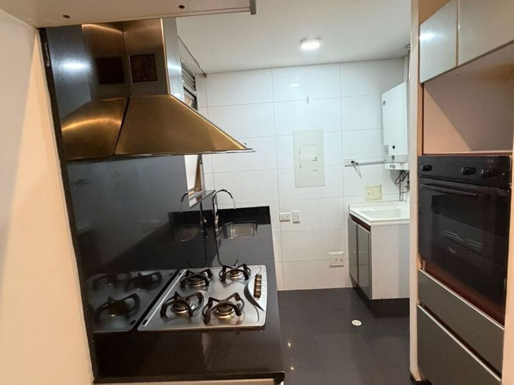 Apartamento de 2 alcobas en arriendo en Chico Norte Et. Ii, Bogotá, 70 m² · foto 3 de 5