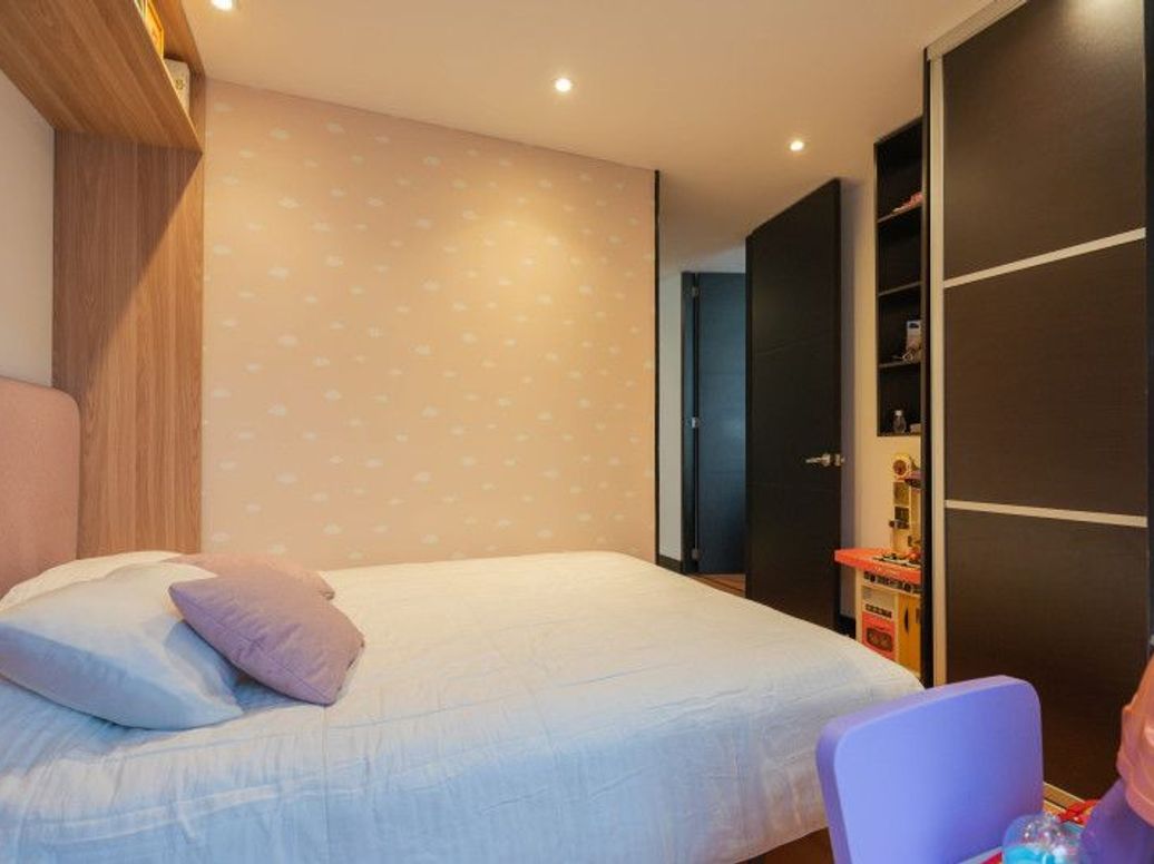 Apartamento de 2 alcobas en venta en Santa Barbara Occidental, Bogotá, 73 m² · foto 13 de 20
