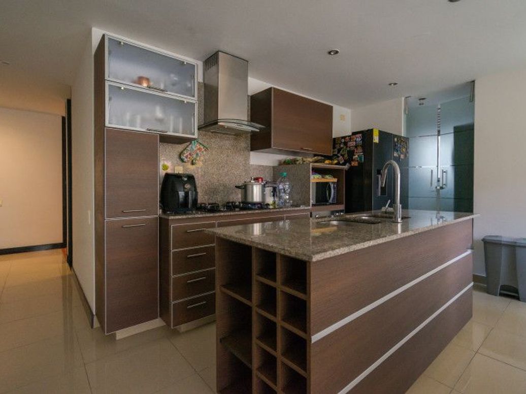 Apartamento de 2 alcobas en venta en Santa Barbara Occidental, Bogotá, 73 m² · foto 9 de 20
