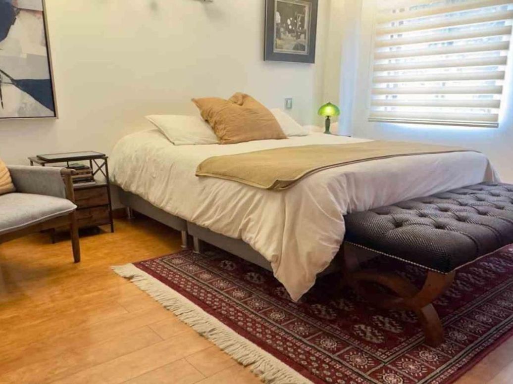 Apartamento de 1 alcoba en venta en San Patricio, Bogotá, 58 m² · foto 2 de 6