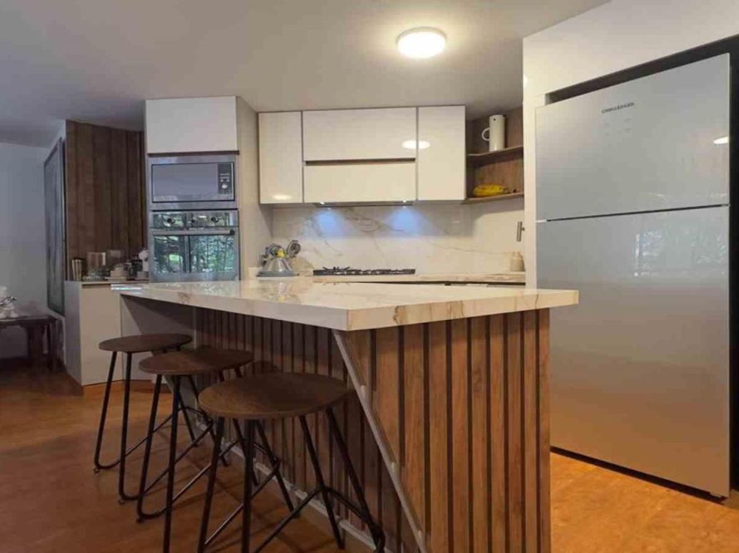 Apartamento de 1 alcoba en venta en San Patricio, Bogotá, 58 m² · foto 6 de 6