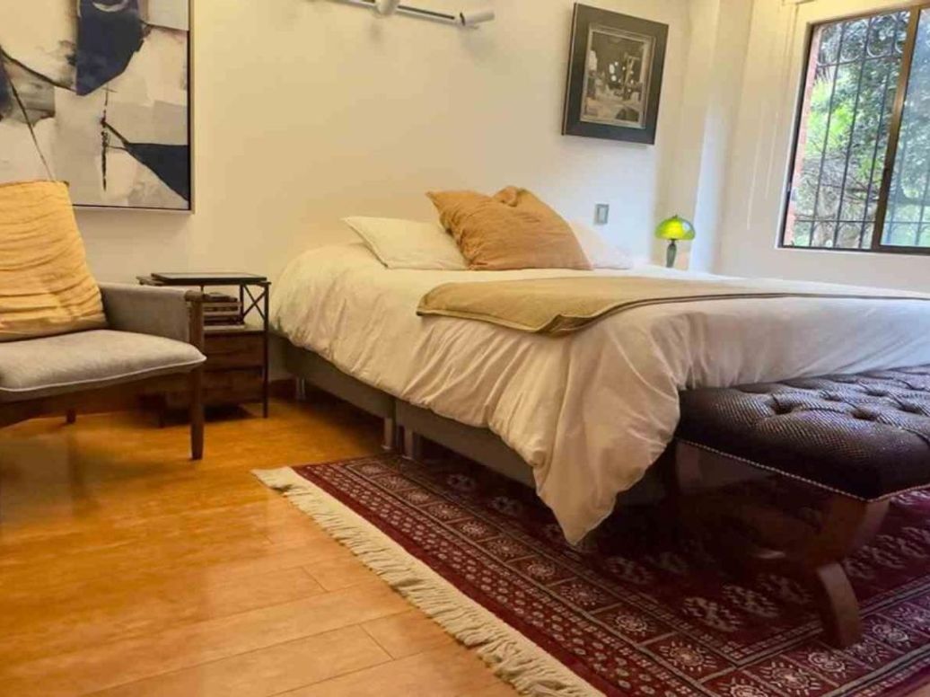 Apartamento de 1 alcoba en venta en San Patricio, Bogotá, 58 m² · foto 3 de 6
