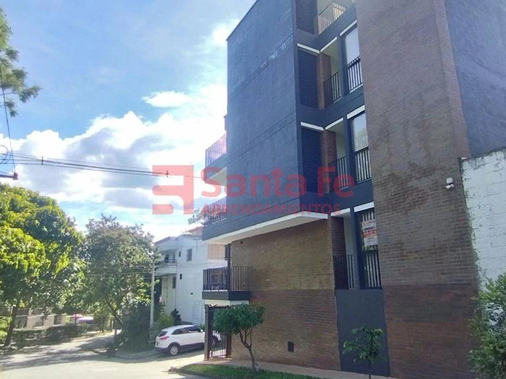 Apartamento en Arriendo en BOSQUES DE SAN PABLO, Robledo, Medellín en Bosques De San Pablo
