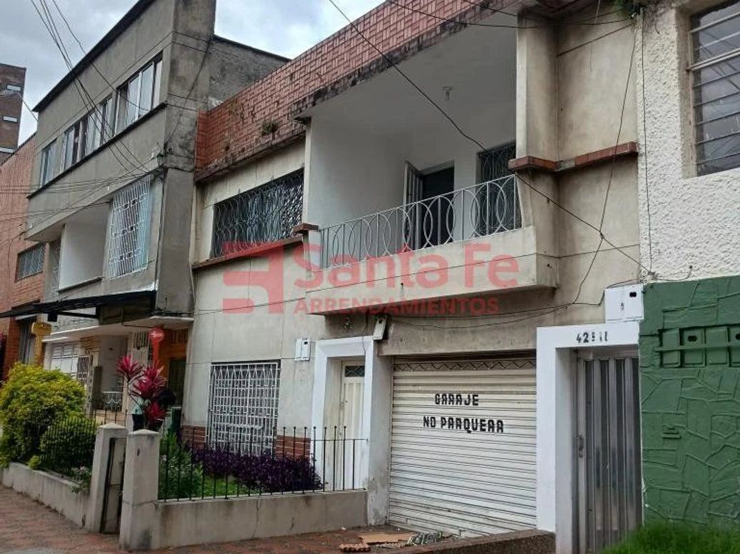 Casa en Arriendo en BOLIVARIANA, Laureles Estadio, Medellín en Bolivariana